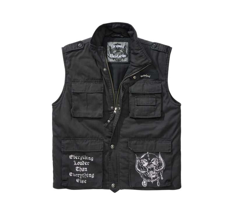 Motörhead Ranger Vest 3XL