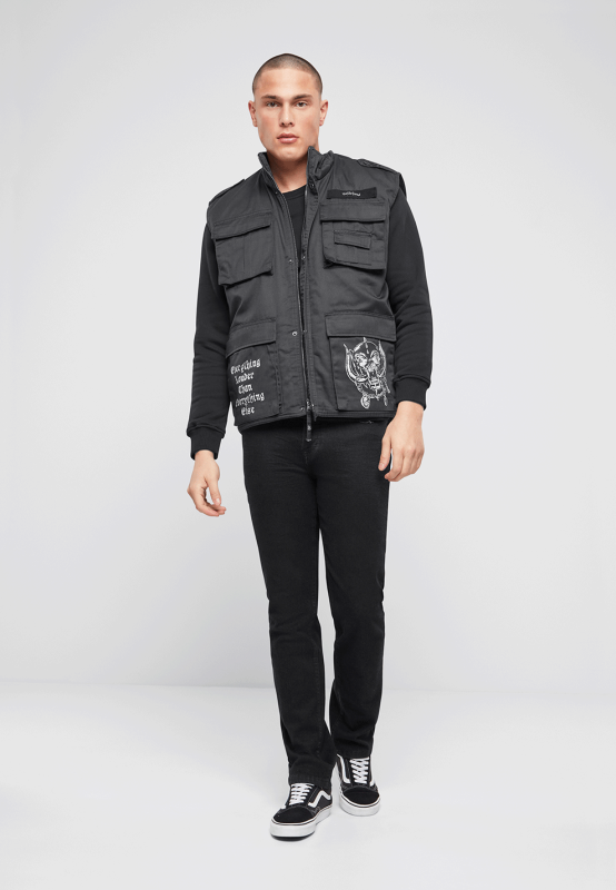 Motörhead Ranger Vest 3XL