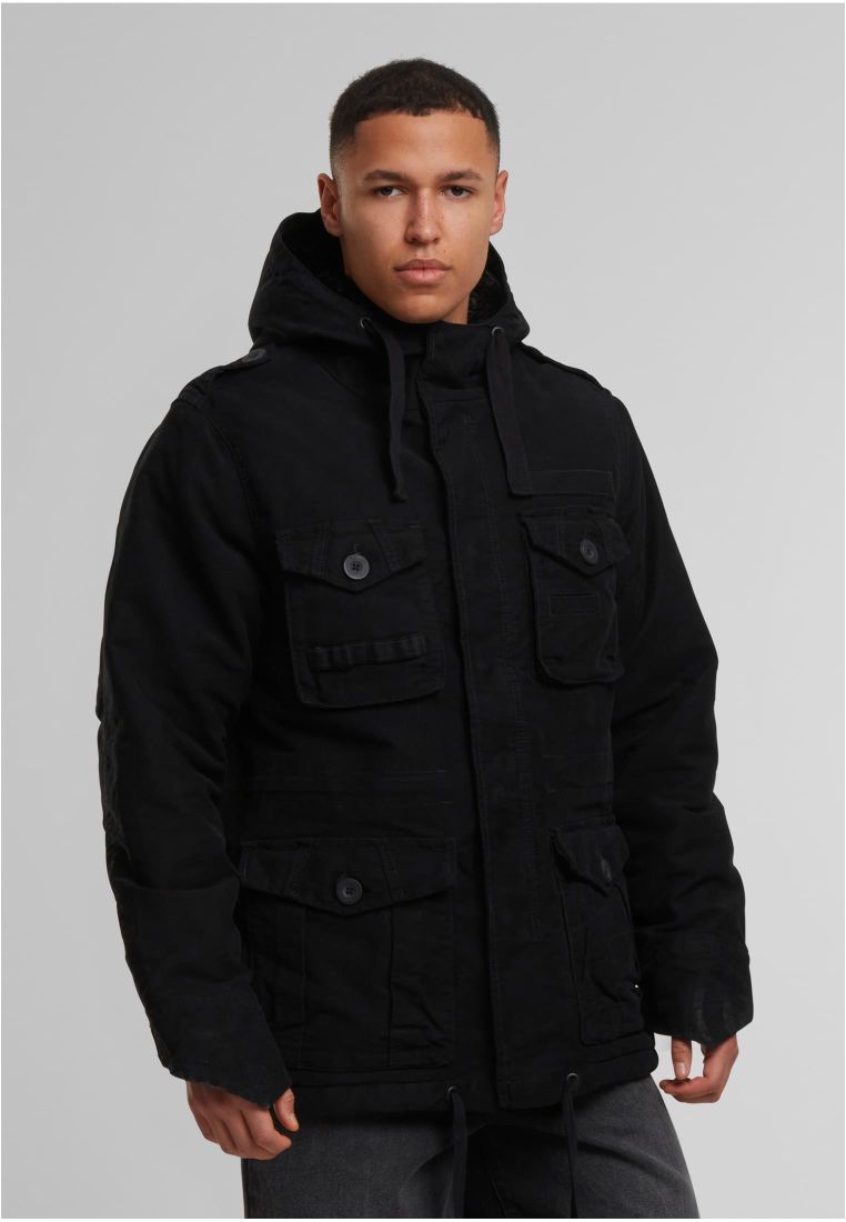 Veste de répit