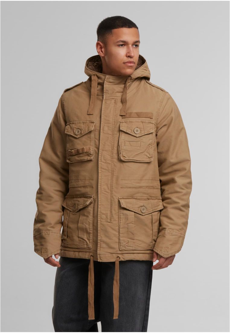 Veste de répit