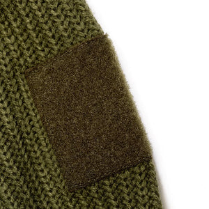 Army Cardigan (bw Cardigan) Pullover - Brandit