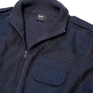 Army Cardigan (bw Cardigan) Pullover - Brandit