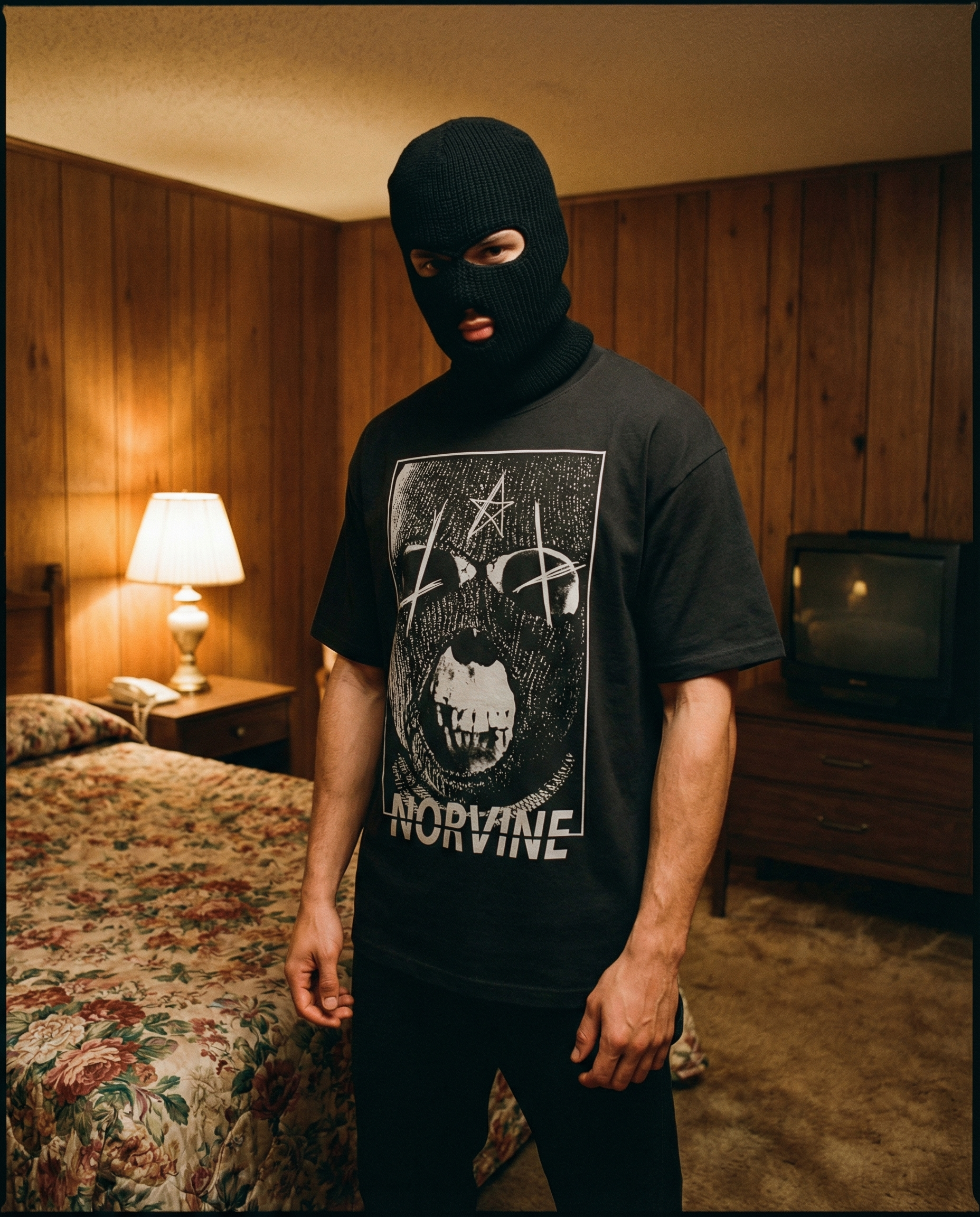 Balaclava 2015 T-Shirt