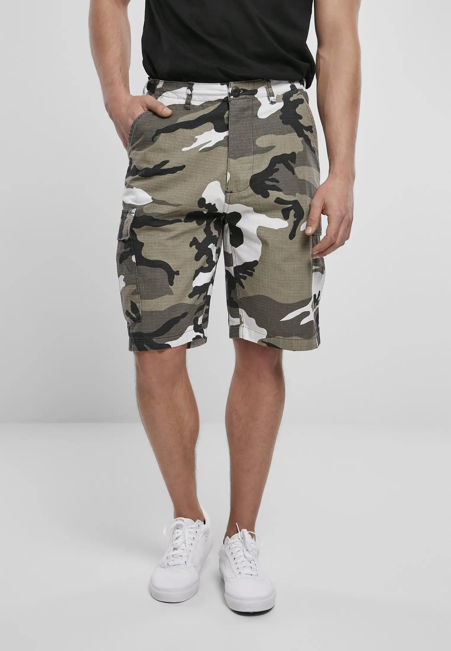 Bdu Ripstop Cargo Shorts - Brandit