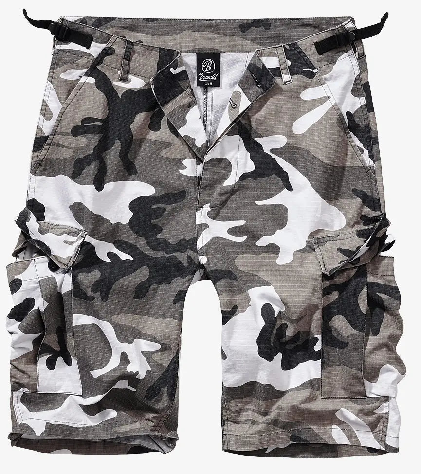 Bdu Ripstop Cargo Shorts - Brandit