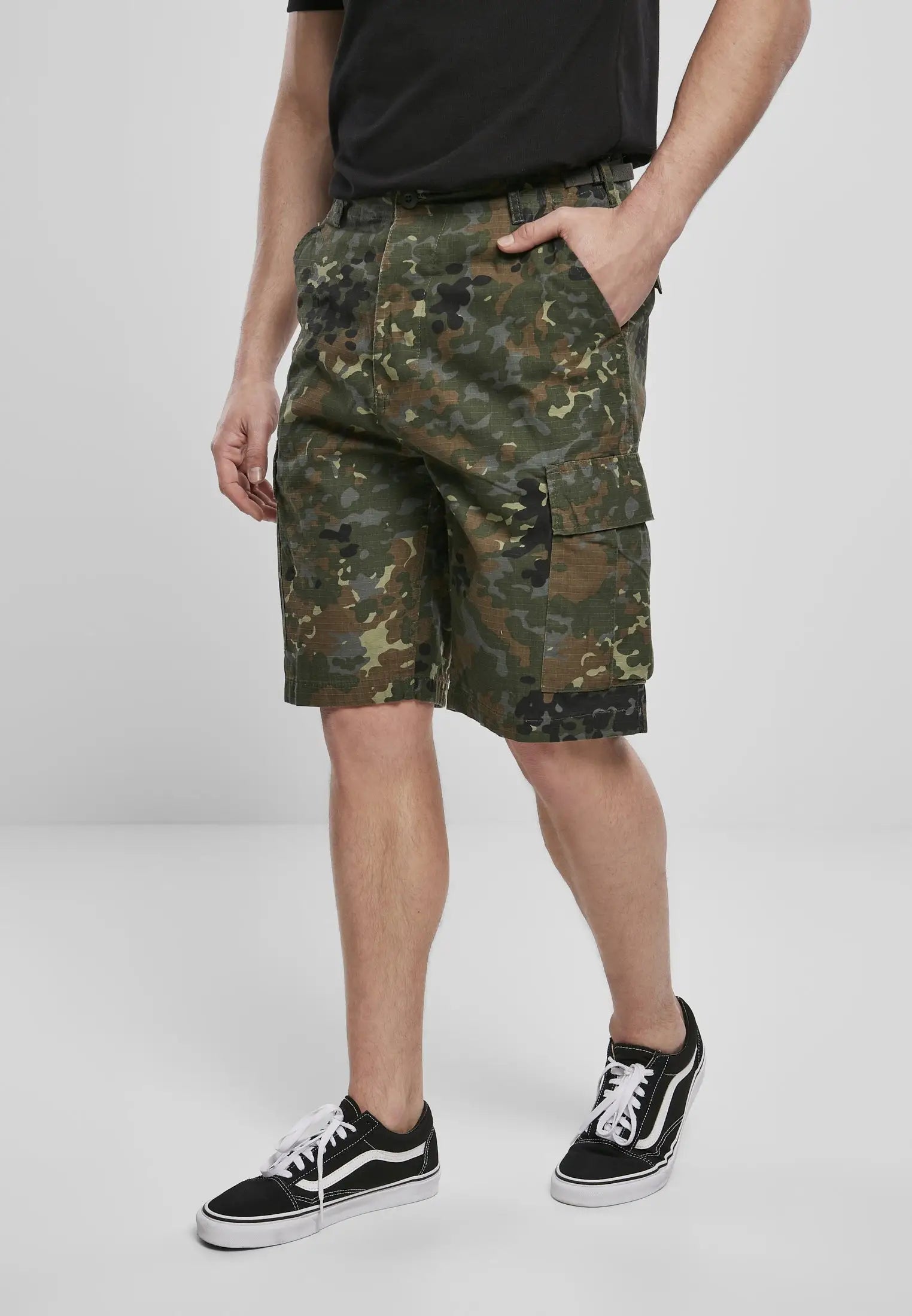Bdu Ripstop Cargo Shorts - Brandit