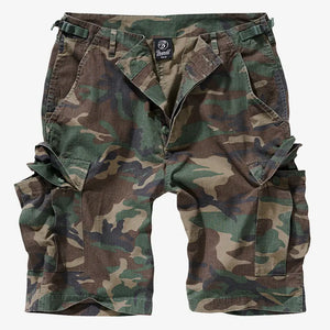 Bdu Ripstop Cargo Shorts - Brandit