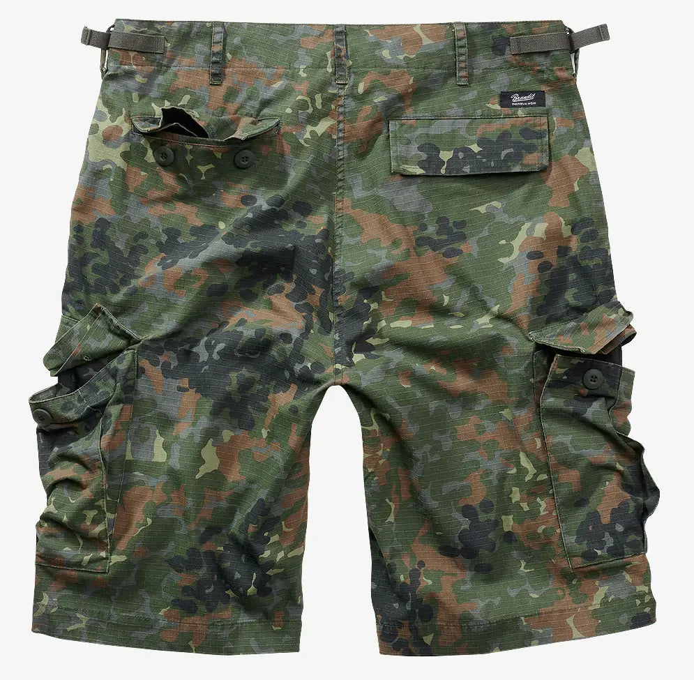 Bdu Ripstop Cargo Shorts - Brandit