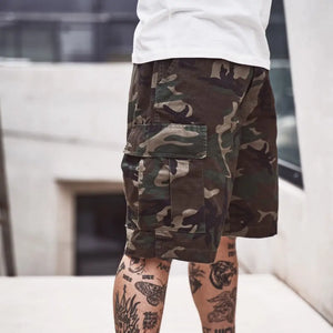 Bdu Ripstop Cargo Shorts - Brandit