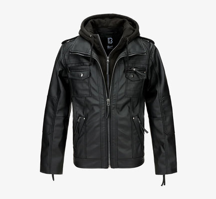 Black Rock Jacket - Brandit