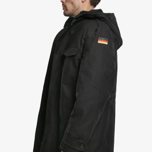 Bw Parka (german Military Jacket) Jacket - Brandit
