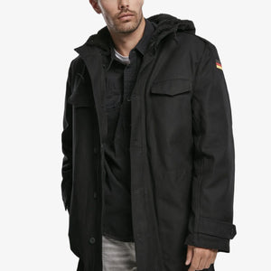 Bw Parka (german Military Jacket) Jacket - Brandit