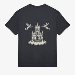 Cloud Chapel T-shirt - Norvine
