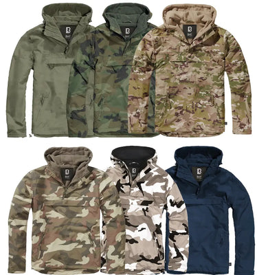 Essential Windbreaker - Brandit