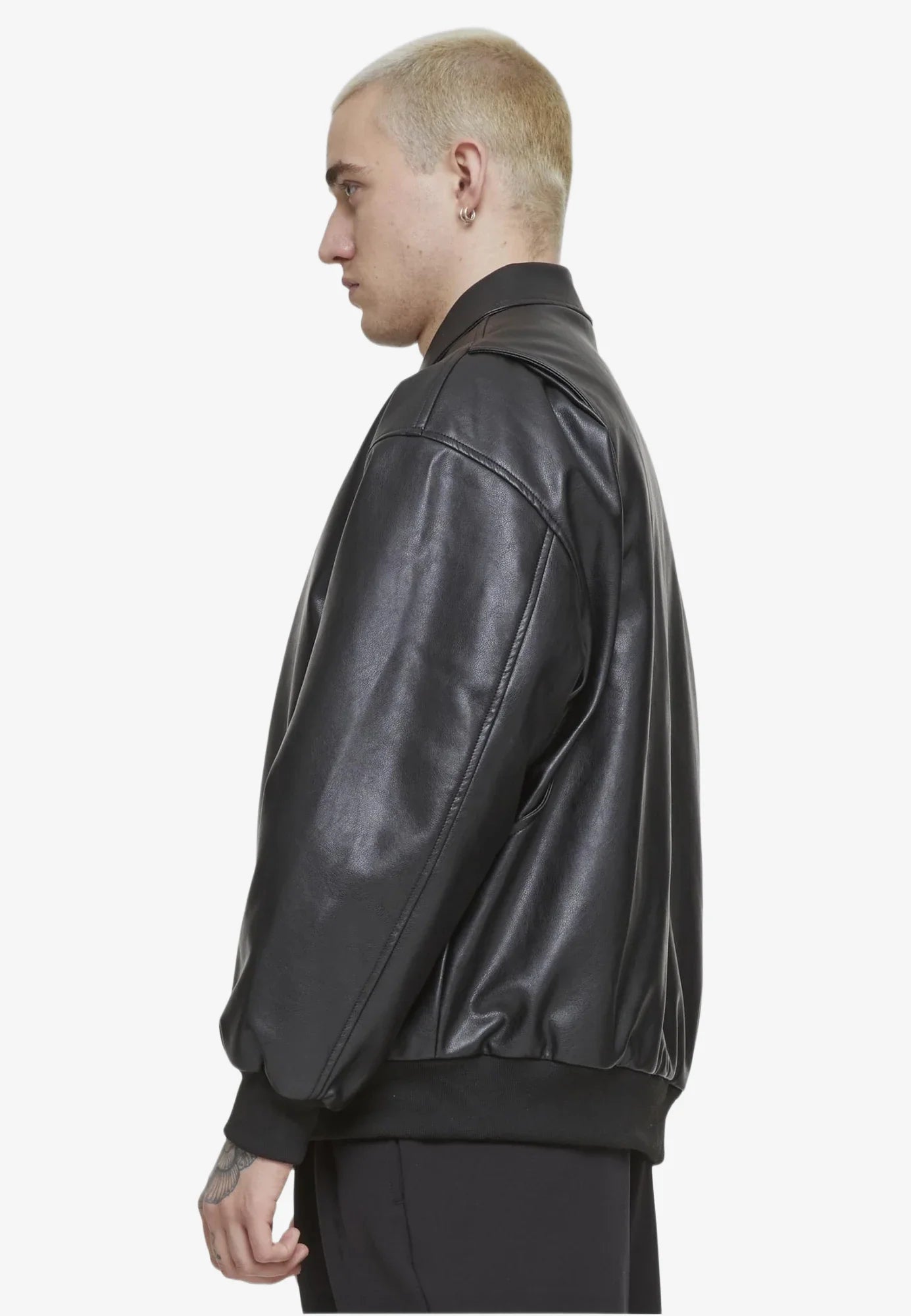 Faux Leather Jacket - Urban Classics