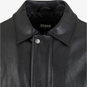Faux Leather Jacket - Urban Classics