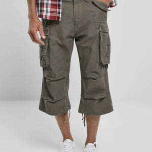 Industry 3/4 Cargo Shorts - Brandit