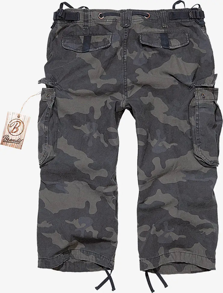 Industry 3/4 Cargo Shorts - Brandit