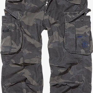 Industry 3/4 Cargo Shorts - Brandit