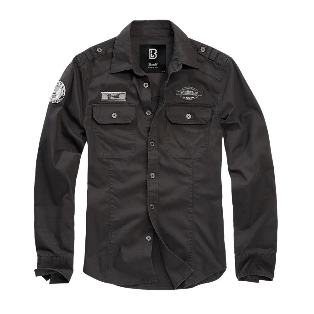 Luis Vintage Shirt Shirt - Brandit