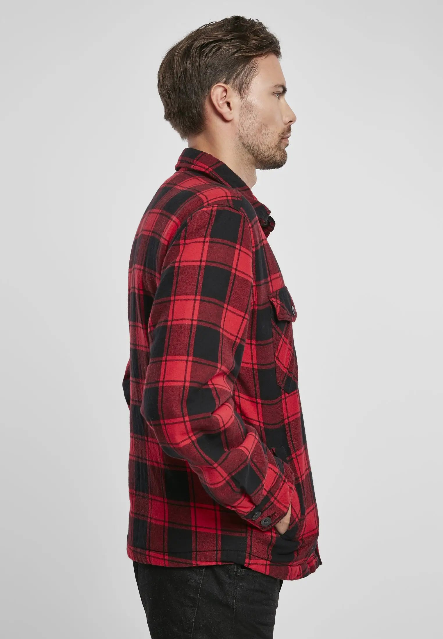 Lumberjacket Shirt - Brandit