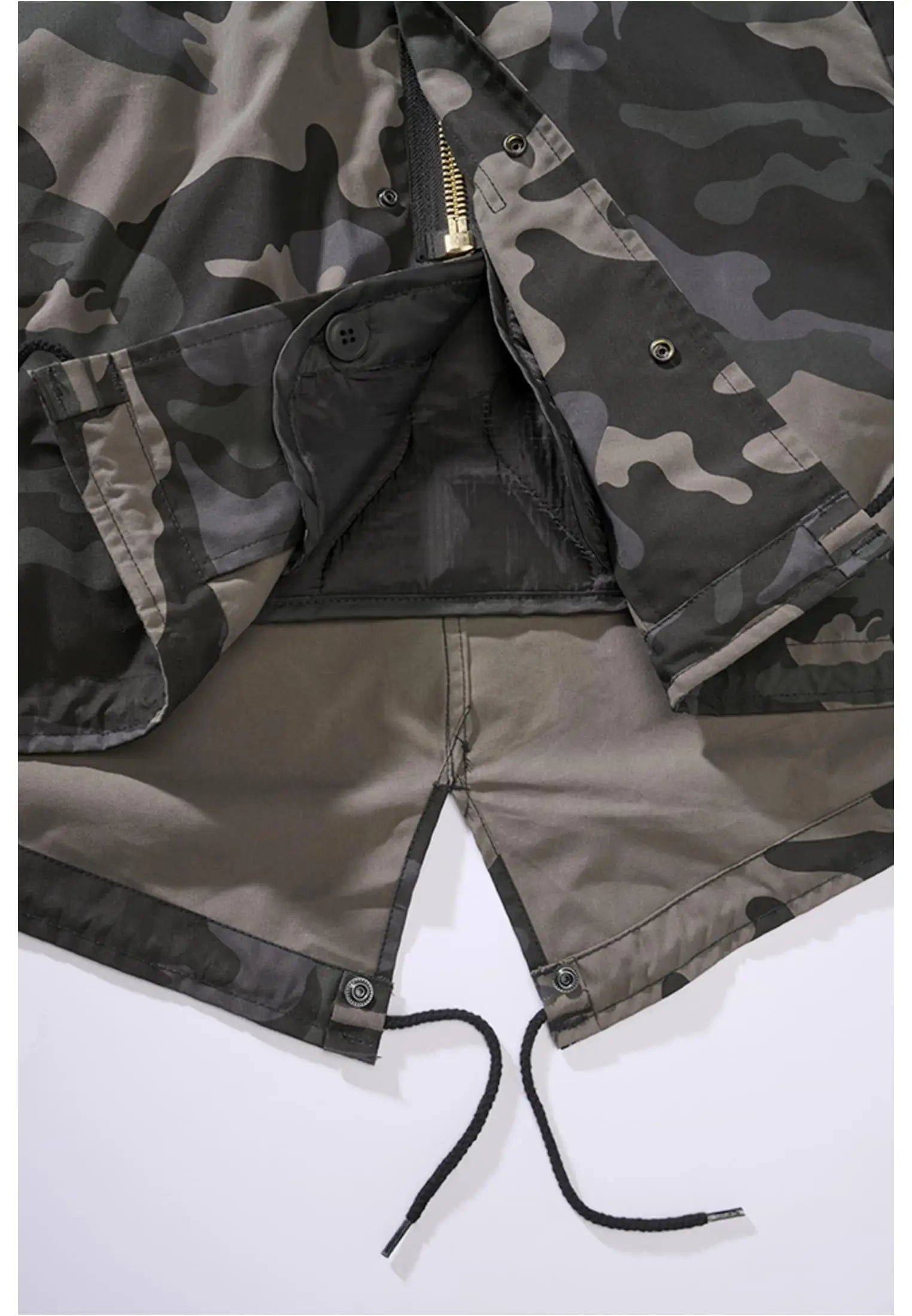 M51 us Parka Jacket Heavy - Brandit