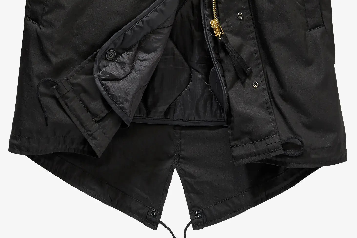 M51 us Parka Jacket Heavy - Brandit