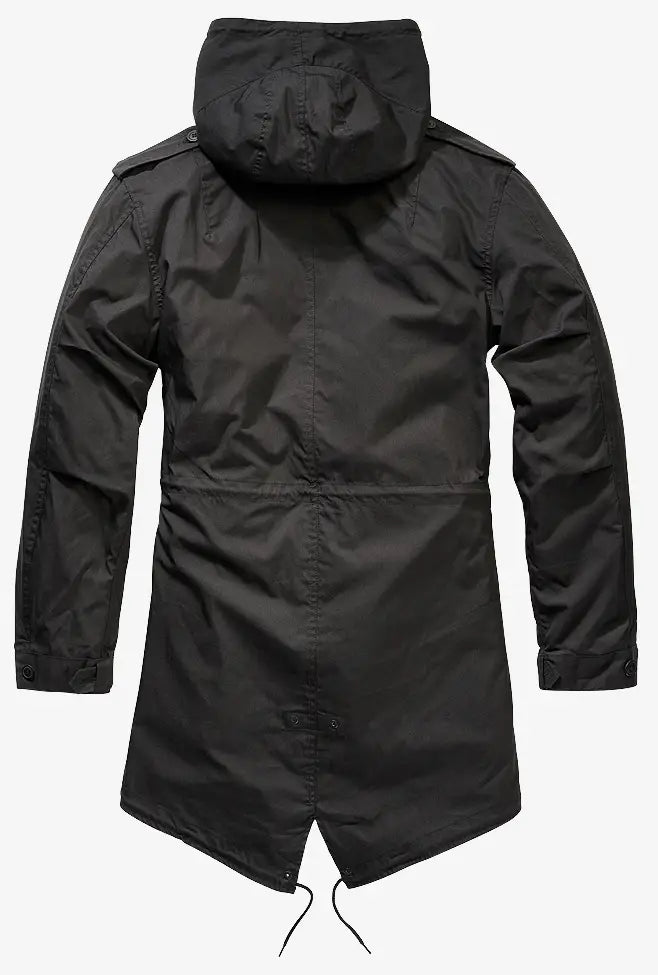 M51 us Parka Jacket Heavy - Brandit