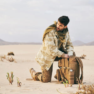 M65 Giant Heavy Jacket - Brandit