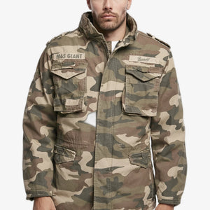 M65 Giant Heavy Jacket - Brandit