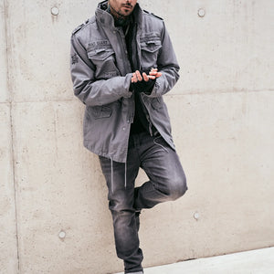 M65 Giant Heavy Jacket - Brandit