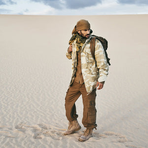 M65 Giant Heavy Jacket - Brandit