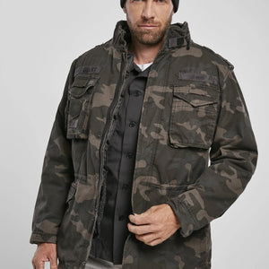 M65 Giant Heavy Jacket - Brandit
