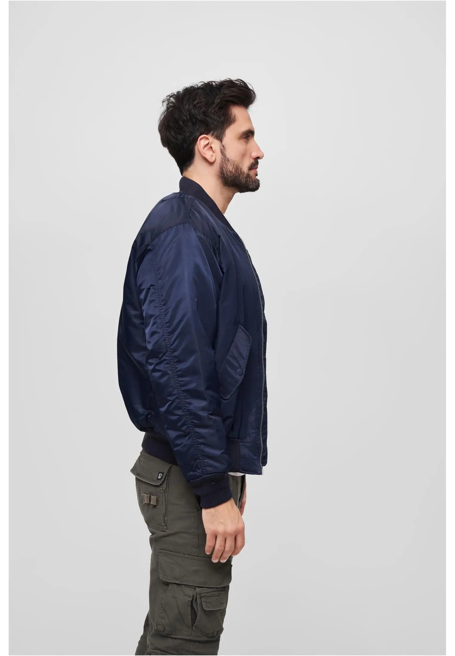 Ma1 Bomber Jacket Heavy - Brandit