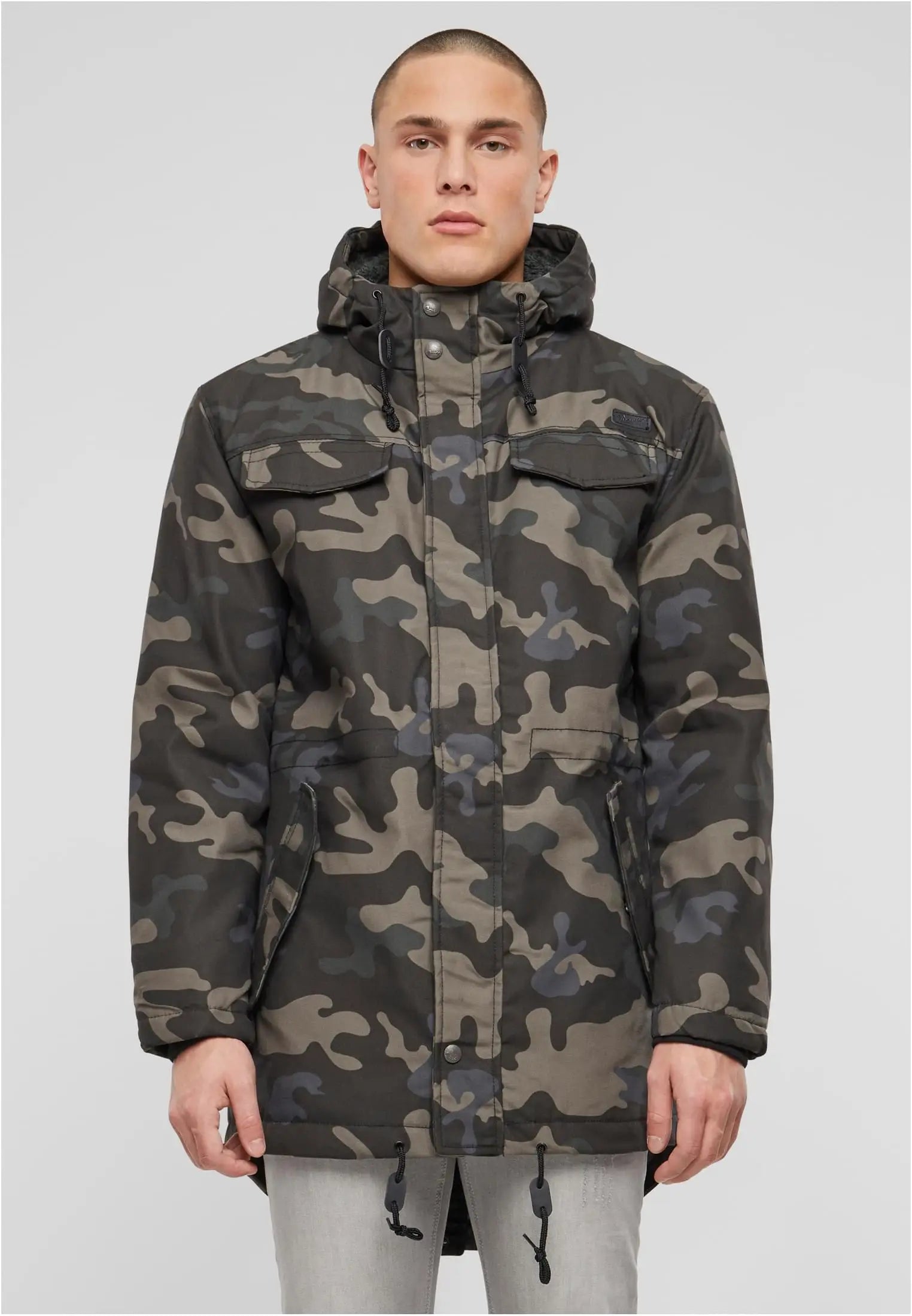 Marsh Lake Parka Jacket Heavy - Brandit