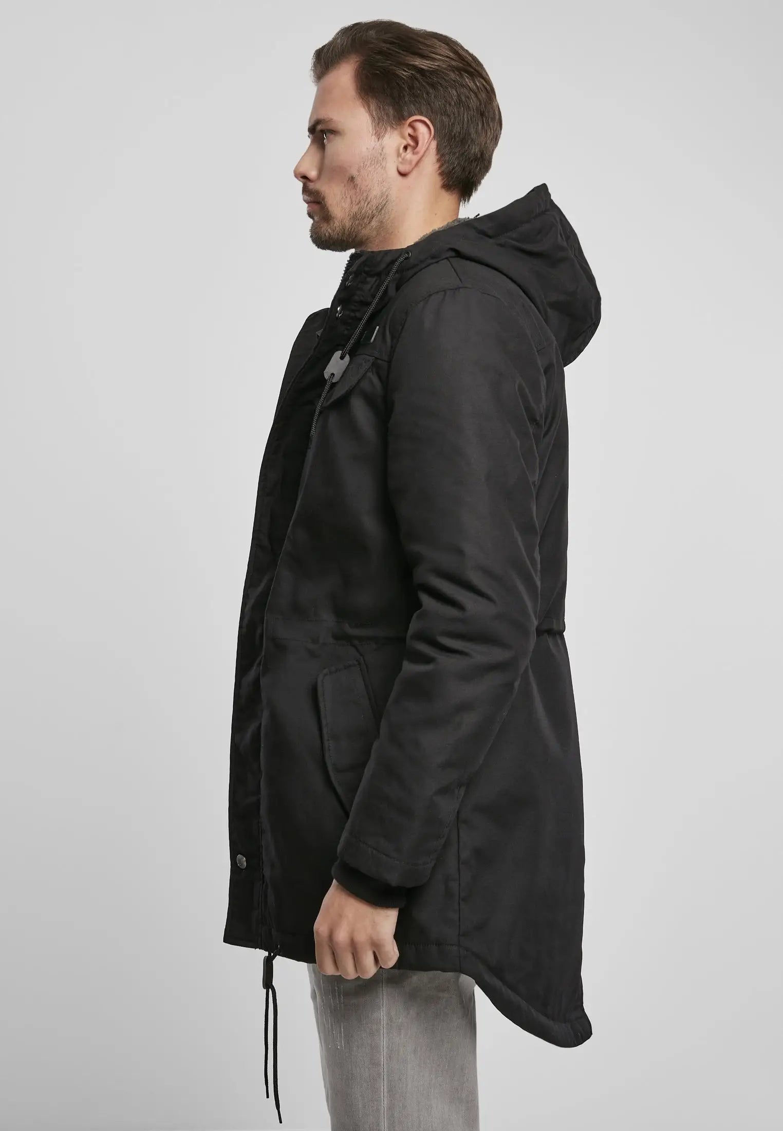 Marsh Lake Parka Jacket Heavy - Brandit