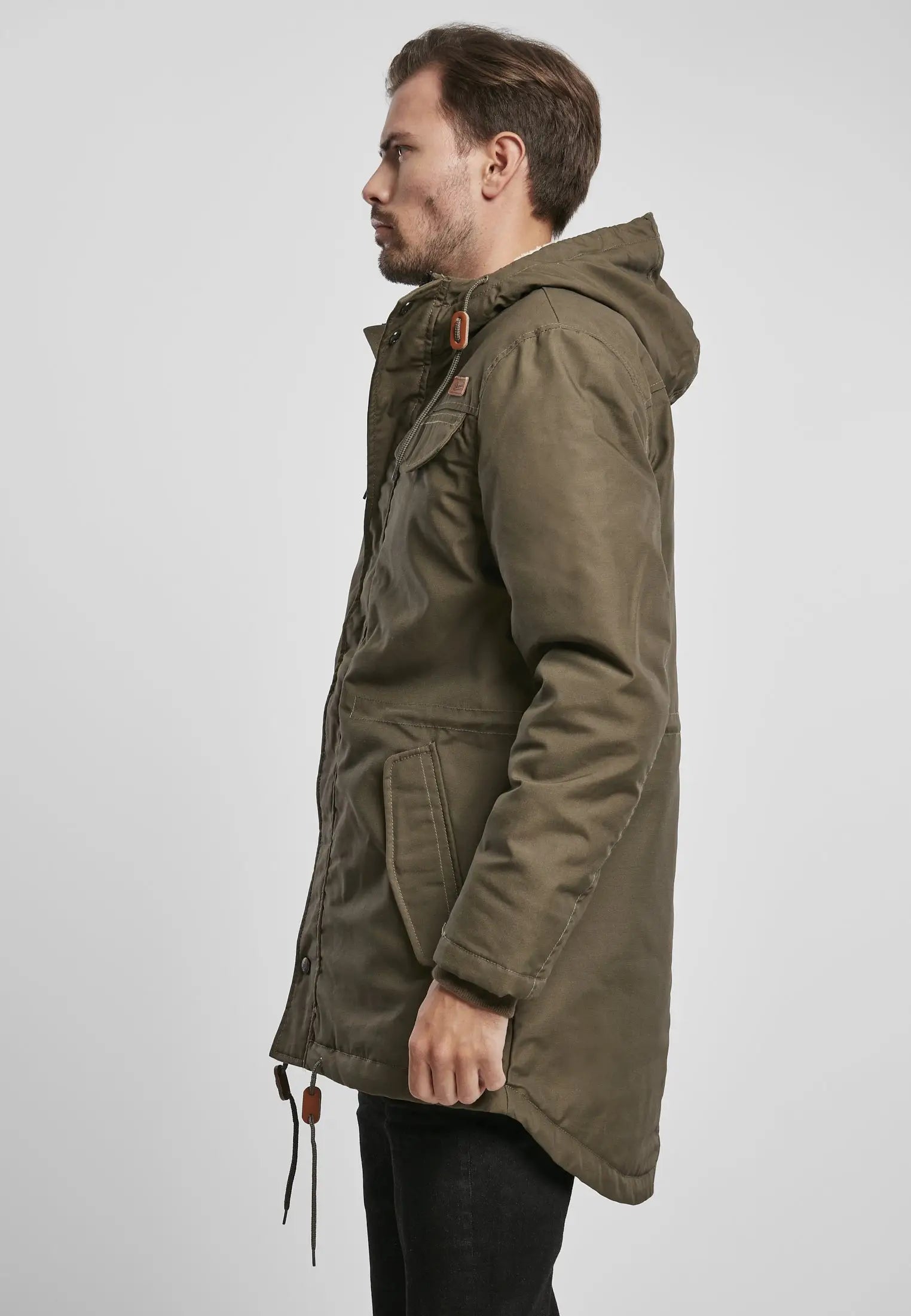 Marsh Lake Parka Jacket Heavy - Brandit