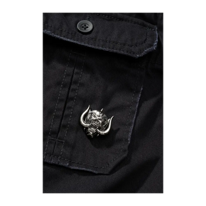 Motörhead Vintage Shirt 1/2 Sleeve - Brandit Bastards