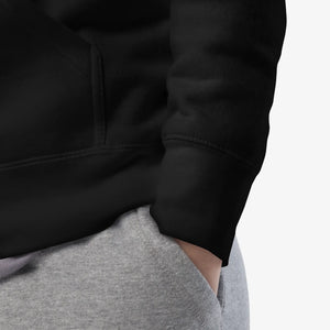 Norvine Wolf Hoodie