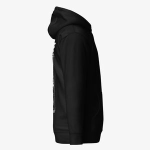 Norvine Wolf Hoodie