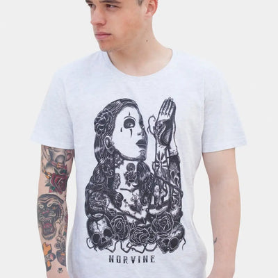 Prayer T-shirt - Norvine