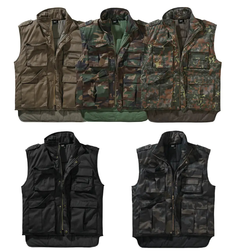 Ranger Tactical Vest - Brandit