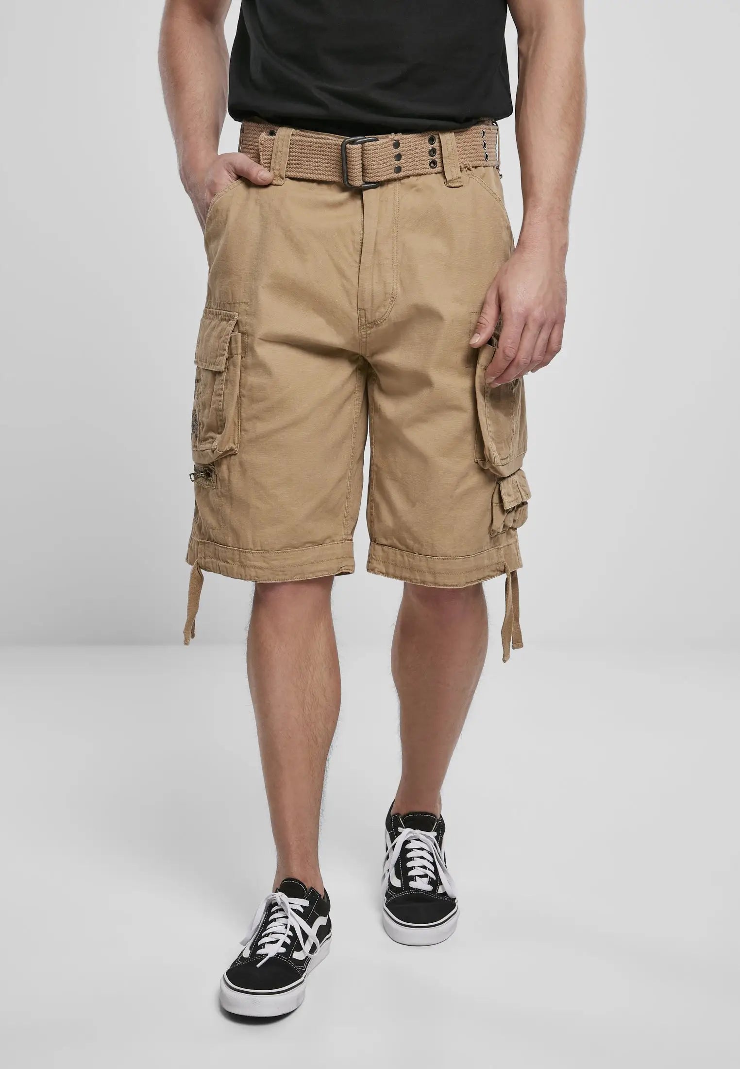 Savage Vintage Cargo Shorts - Brandit