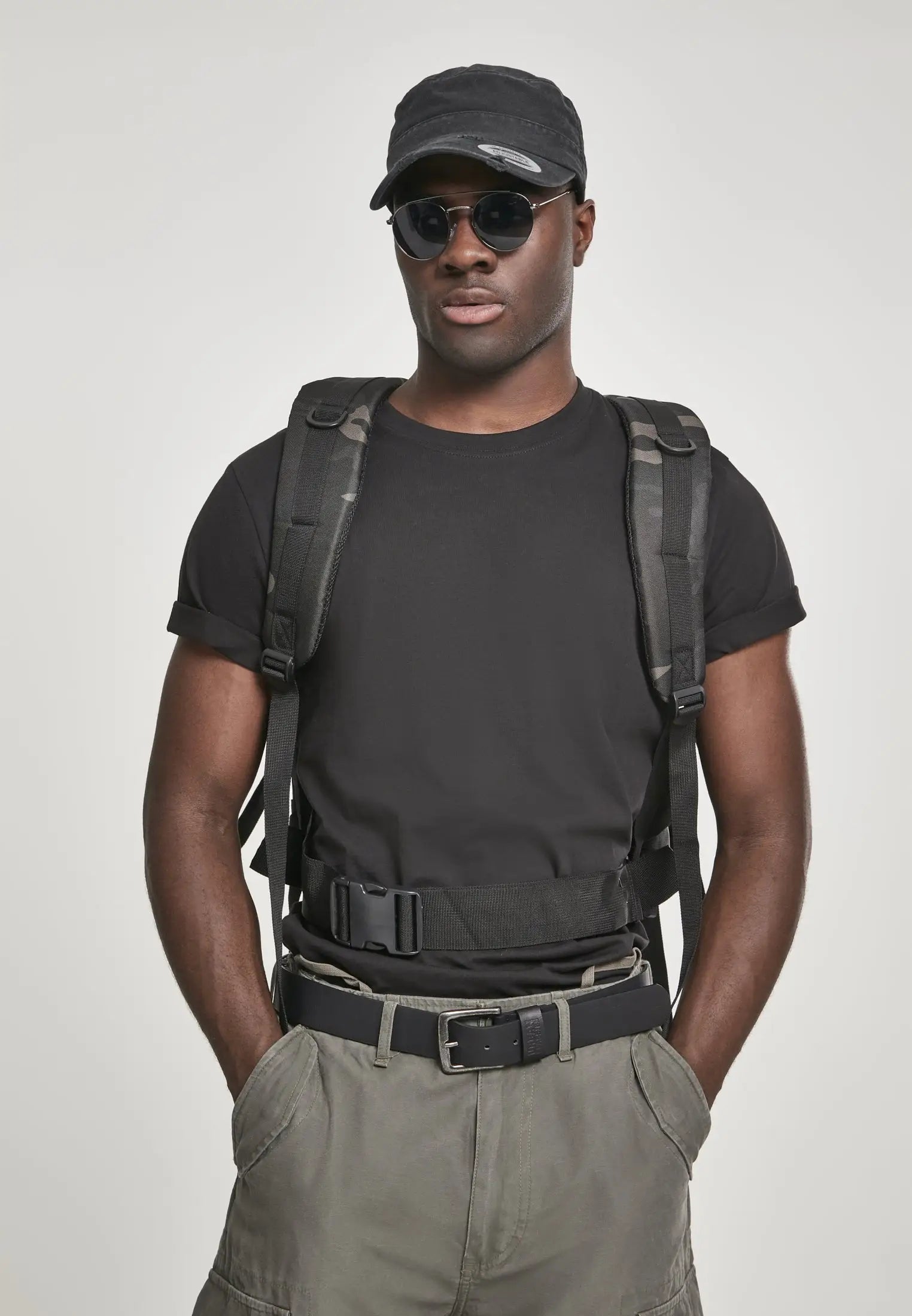 Us Cooper Lasercut Large Backpack - Brandit