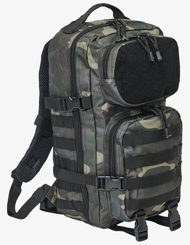 Us Cooper Patch Backpack - Brandit