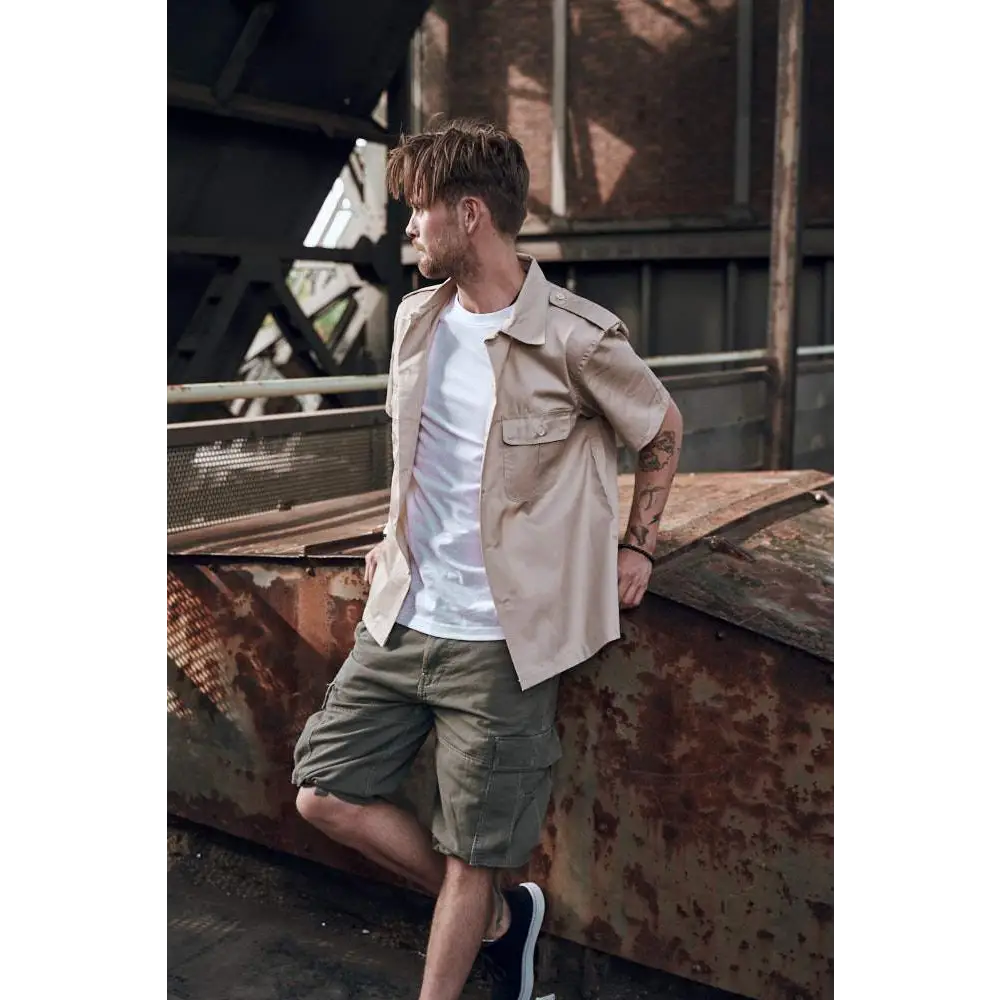 Vintage Classic Shorts - Brandit