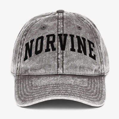 Vintage Cotton Twill Cap Accessoire - Norvine