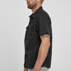 Vintage Shortsleeve Shirt Shirt - Brandit