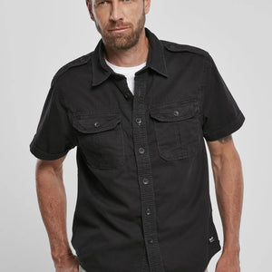 Vintage Shortsleeve Shirt Shirt - Brandit
