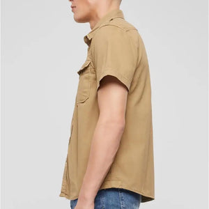 Vintage Shortsleeve Shirt Shirt - Brandit